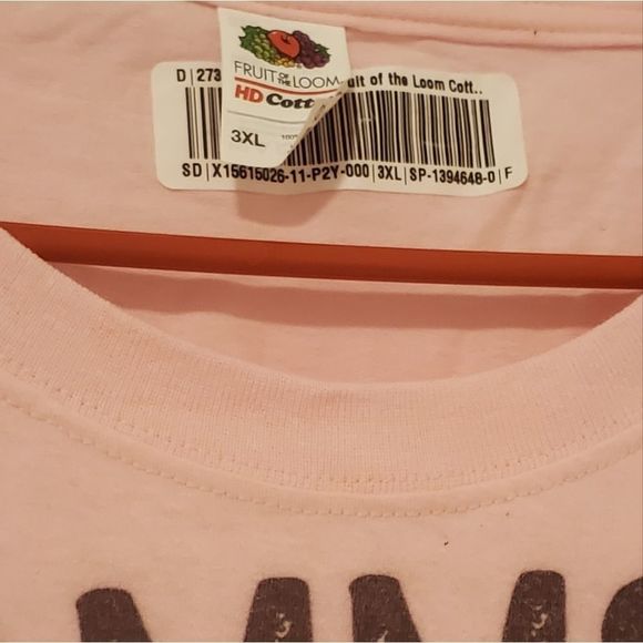 Cute pink grammoose t-shirt - Picture 2 of 3